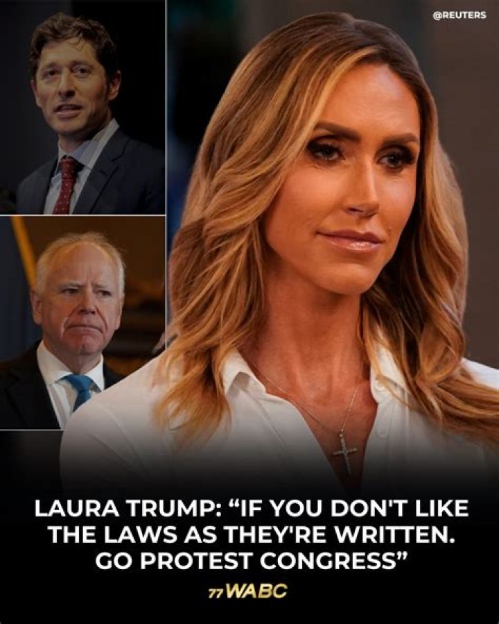 Unrelated to the protest:&nbsp;Laura slammed this 'false narrative' about their split in a lengthy Instagram post on Monday, declaring it was 'simply not true'